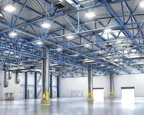 МОНТАЖ ВНУТРЕННЕГО ОСВЕЩЕНИЯ