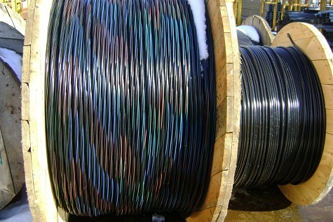 ПРОКЛАДКА И МОНТАЖ СИП ПРОВОДА