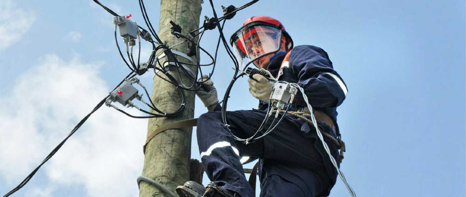 ЭЛЕКТРОСНАБЖЕНИЕ ЗАГОРОДНЫХ ПОСЕЛКОВ